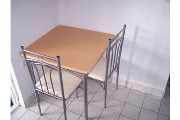 Pension de famille Krvavica 4